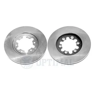 Гальмівний диск Optimal BS8644HC Купити в Україні