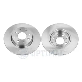 Гальмівний диск Optimal BS8750C Купити в Україні