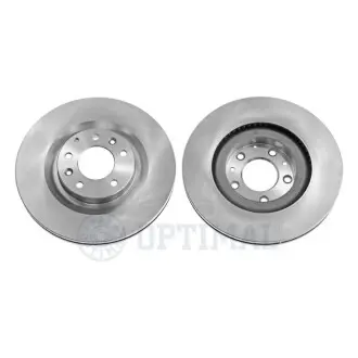 Диск гальмівний (передній) Mazda CX-7/CX-9 06- (320x28) Optimal BS8768HC Купити в Україні