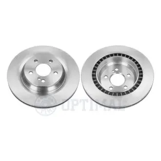Диск гальмівний (задній) MB S-class (W221) 05-13 (320x24) Optimal BS-8812C Купити в Україні