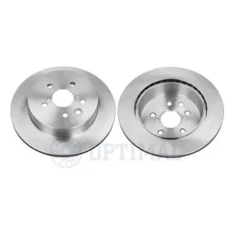 Диск гальмівний (задній) Lexus GS/IS II/IS C 05- (310x18) (с вентил) Optimal BS-8818C Купити в Україні