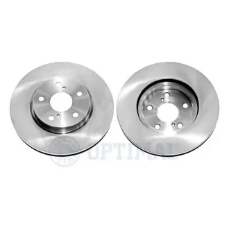 Диск гальмівний (передній) Lexus IS/Toyota Crown 09- (296x28) Optimal BS8876C Купити в Україні