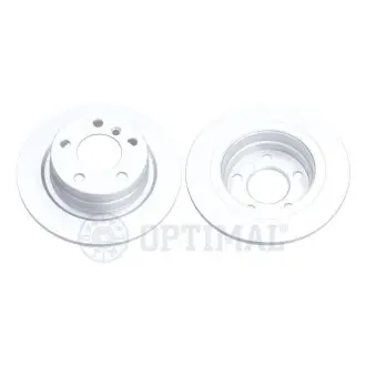 Диск гальмівний (задній) BMW 1 (F20/F21)/ 2 (F22/F23) 11- (290x11) Optimal BS9054C