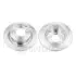 Диск гальмівний (задній) Mitsubishi Outlander 06-/Jeep Compass 06-/Patriot 07-17 (302.3x10) Optimal (BS9056C) зображення 1