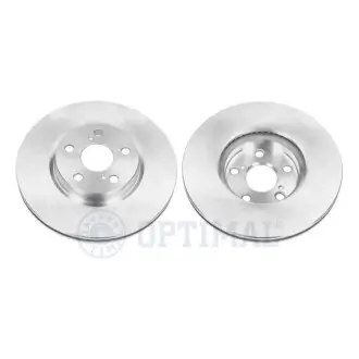 Гальмівний диск Optimal BS9072C Купити в Україні