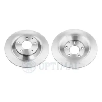 Диск гальмівний (задній) Mazda CX-5 11- (303x10) Optimal BS9098C Купити в Україні