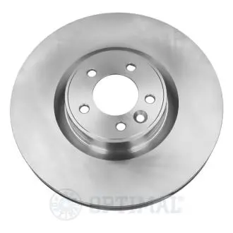 Диск гальмівний (передній) Land Rover Range Rover 09- (380x34) (з покриттям) (вентильований) Optimal BS-9118HC Купити в Україні