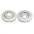 Диск гальмівний (передній) Mini (F54/F55/F56/F57) 13- (280x22) B36/B37/B38 Optimal (BS9146C) зображення 1