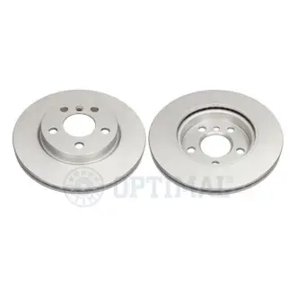 Диск гальмівний (передній) Mini (F54/F55/F56/F57) 13- (280x22) B36/B37/B38 Optimal BS9146C