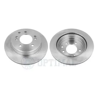 Диск гальмівний (задній) Ssangyong Kyron/Rexton/Rodius I-II 02- (307x20) (з покриттям) (вент.) Optimal BS9152C Купити в Україні