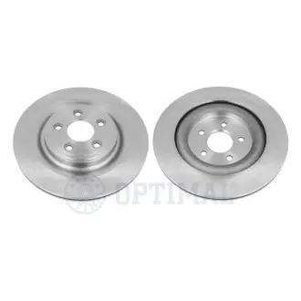 Гальмівний диск Optimal BS9176C