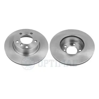 Диск гальмівний (передній) BMW 1 (F20)/3 (F30)/4 (F32) 11- (300x22) (з покриттям) (вентильований) Optimal BS9200HC Купити в Україні