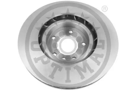 Диск гальмівний (передній) VW Touareg 10-18/Porsche Cayenne 10- (360x36) (L) (з покриттям) (вент) Optimal BS-9234HC Купити в Україні