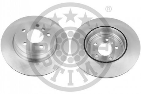 Диск гальмівний (задній) BMW 3 (F30/F31)/ 4 (F32/F36) 11- (330x20) PRO Optimal BS9236C