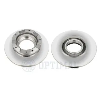 Диск гальмівний (задній) Ford Transit 12- (288x16) (+ ABS) Optimal BS9276C Купити в Україні