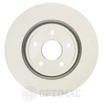 Гальмівний диск Optimal BS9372HC Купити в Україні