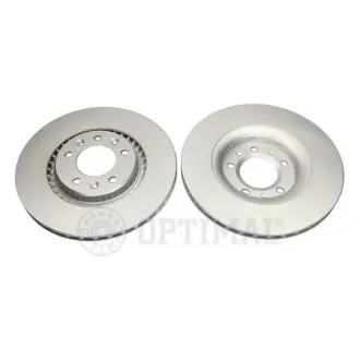 Диск гальмівний (задній) Citroen Jumpy/Peugeot Expert 16- (294x22) (з покриттям) (вентильований) Optimal BS9390C Купити в Україні