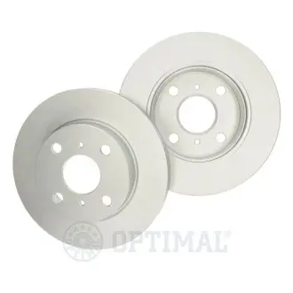 Гальмівний диск Optimal BS9442C Купити в Україні