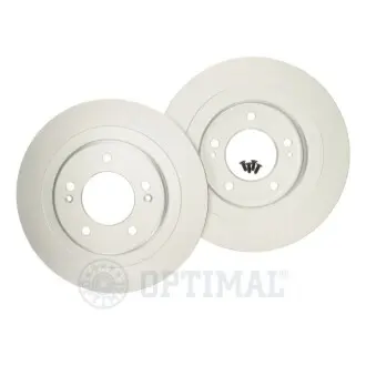 Гальмівний диск Optimal BS9443C Купити в Україні