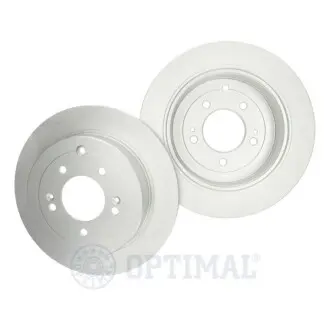 Диск гальмівний (задній) Hyundai Tucson II 15-/Kia Sportage 16- (302x10) Optimal BS9446C Купити в Україні