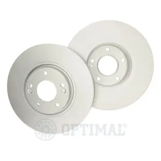 Фото Гальмівний диск Optimal (BS9470HC) зображення 1