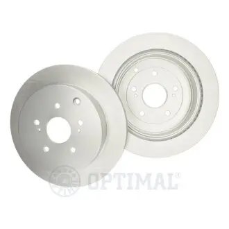 Диск гальмівний (задній) Suzuki Grand Vitara 05- (308x16) Optimal BS9472C Купити в Україні