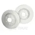 Диск тормозной (передний) Nissan NP300 Navara 05-/Renault Alaskan 17- (296x28) Optimal (BS9474C) изображение 1