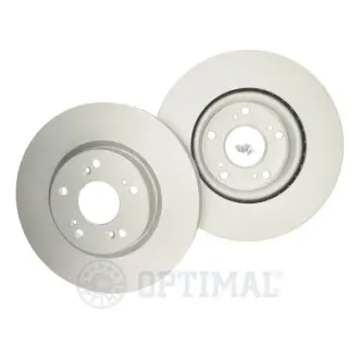 Диск гальмівний (передній) Honda Civic IX 12- (293x25) Optimal BS9482C Купити в Україні