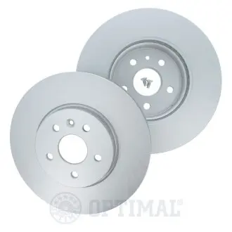 Гальмівний диск Optimal BS9488C Купити в Україні