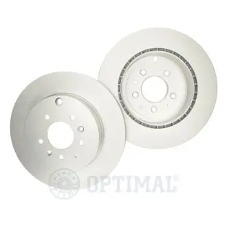 Фото 1 — Диск гальмівний (задній) Mazda CX-7 09-/CX-9 06- (325x18) Optimal (BS9493C) Фото Диск гальмівний (задній) Mazda CX-7 09-/CX-9 06- (325x18) Optimal (BS9493C) зображення 1