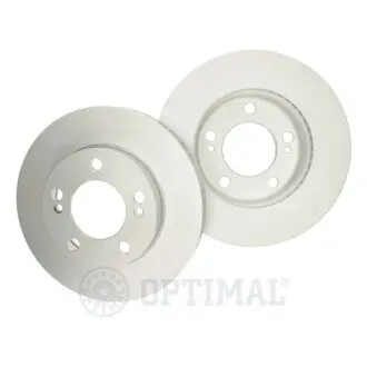 Диск гальмівний (передній) Ssangyong Actyon/Kyron/RX270 04- (294x28) Optimal BS9495HC Купити в Україні