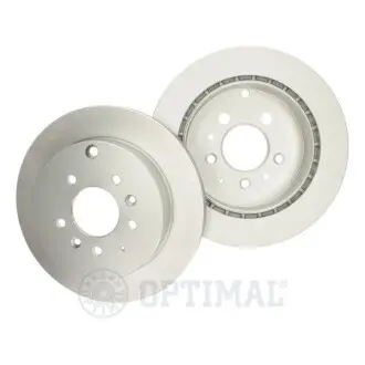 Диск гальмівний (задній) Mazda CX-7 06-14 (301.8x18) (вентильований) Optimal BS9499C Купити в Україні