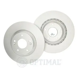 Диск гальмівний (передній) Hyundai Tucson/ I30/ Kia Ceed/Sportage 15- (305x25) Optimal BS9506HC Купити в Україні