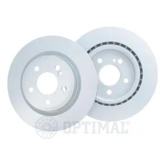 Гальмівний диск Optimal BS-9754HC Купити в Україні