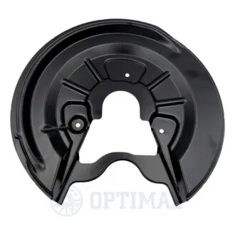 Защита диска тормозного (заднего) (L) Skoda Octavia/VW Golf 04- Optimal BSP1005L