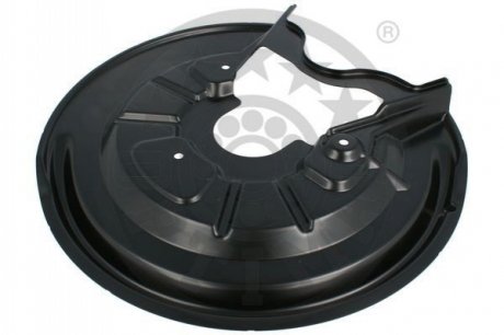 Захист гальмівного диска (заднього) (R) Skoda Octavia/VW Golf 04- Optimal BSP1005R