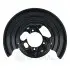 Захист диска гальмівного (заднього) (L) MB Sprinter 906 416-518CDI 06-18/VW Crafter 06-16 Optimal (BSP1020L) зображення 1