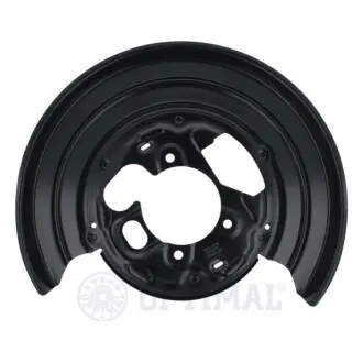 Захист диска гальмівного (заднього) (L) MB Sprinter 906 416-518CDI 06-18/VW Crafter 06-16 Optimal BSP1020L