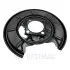 Защита тормозного диска (заднего) (L) MB (W169/245) 04-12 Optimal (BSP4002L) изображение 1