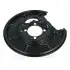 Защита тормозного диска (заднего) (L) MB (W169/245) 04-12 Optimal (BSP4002L) изображение 2