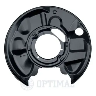 Защита диска тормозного (заднего) (R) MB C-class (W202) 93-00/E-class (W210) 95-02 Optimal BSP4005R