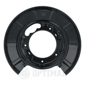 Захист диска гальмівного (заднього) (L) MB Vito/Viano (W639) 03- Optimal BSP-4024L Купити в Україні