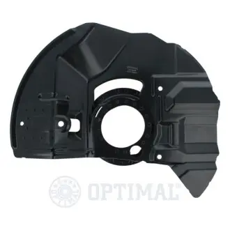 Кожух гальмівного диска Optimal BSP5003L