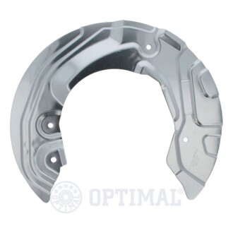 Защита тормозного диска (переднего) (R) BMW 3 (E90) 04-11 Optimal BSP5010R