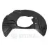 Захист диска гальмівного (переднього) (L) BMW X3 (E83) 03-11 Optimal (BSP5011L) зображення 1