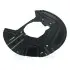 Захист диска гальмівного (переднього) (L) BMW X3 (E83) 03-11 Optimal (BSP5011L) зображення 2