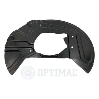 Захист диска гальмівного (переднього) (L) BMW X3 (E83) 03-11 Optimal BSP5011L