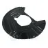 Захист диска гальмівного (переднього) (R) BMW X3 (E83) 04-11 Optimal (BSP5011R) зображення 2