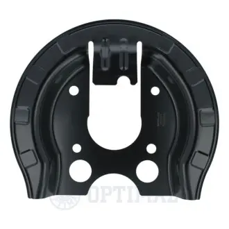 Захист диска гальмівного (заднього) Peugeot 307/Citroen C4 02-13 Optimal BSP6006B Купити в Україні