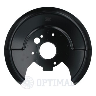 Захист диска гальмівного (заднього) (R) Nissan Primera 1.6-2.2 dCi 02-08 Optimal BSP9601R